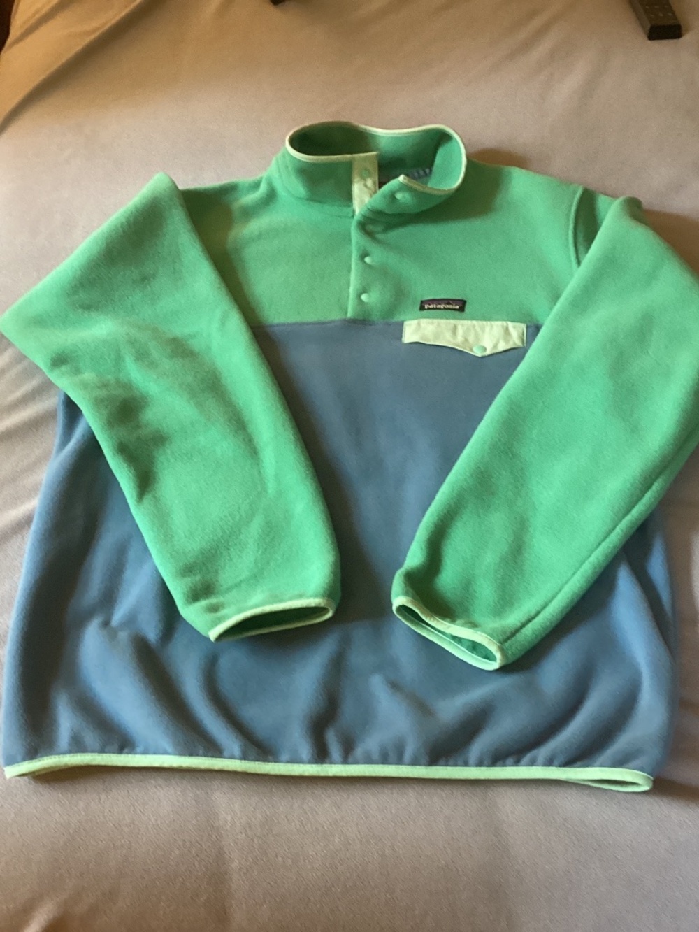 Patagonia Synchilla fleece